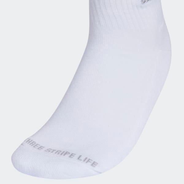 Cushioned Sport High-Quarter Socks 3-Pack Product Image