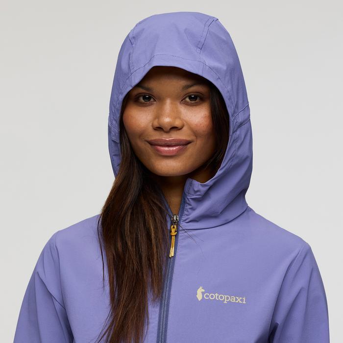 Vuelta Performance Windbreaker Jacket - Women's Product Image