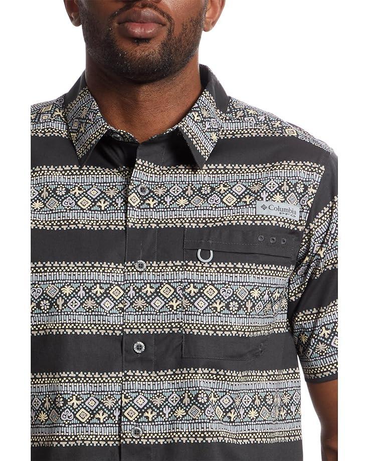 Men's Columbia Wild Cast Camp Shirt Product Image