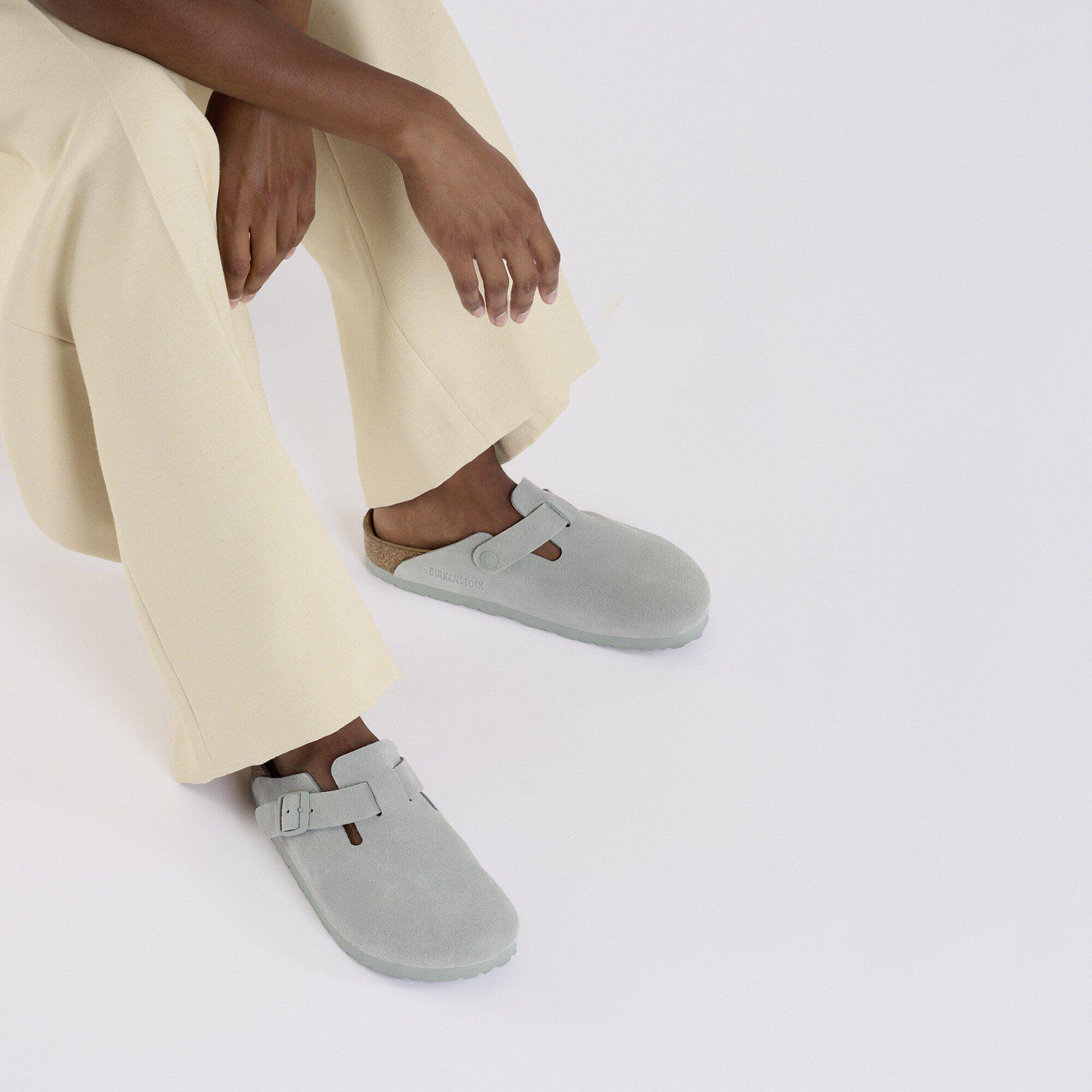 Boston Suede Leather Product Image