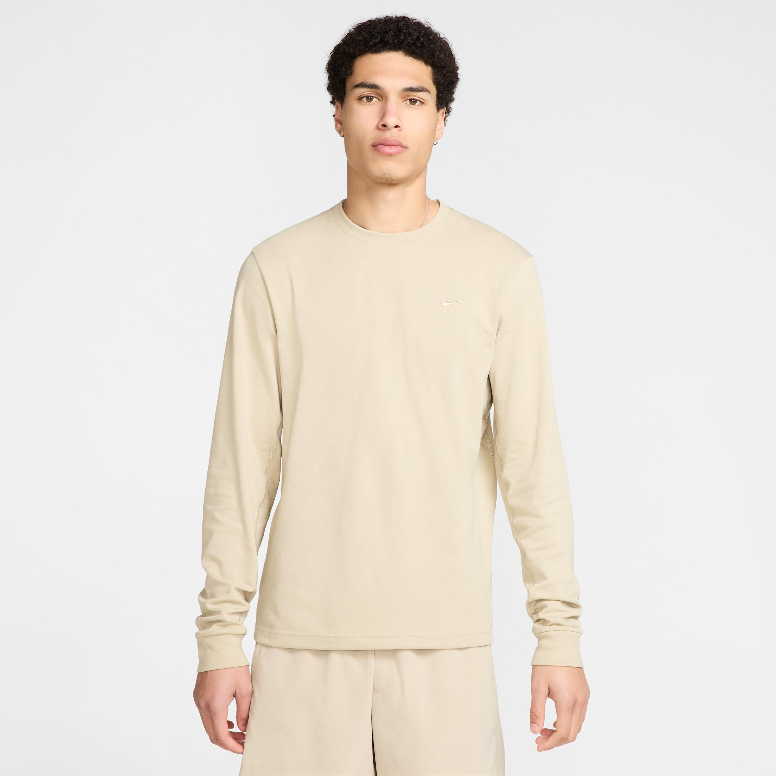 Nike Primary Men's Dri-FIT Long-Sleeve Versatile Top Product Image