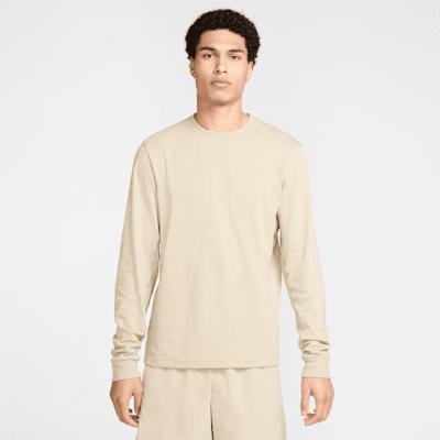 Nike Primary Men's Dri-FIT Long-Sleeve Versatile Top Product Image
