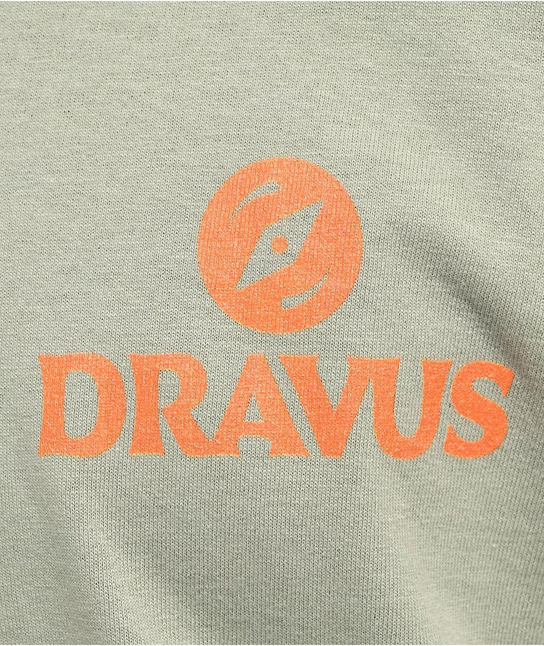 Dravus Camping Sage T-Shirt Product Image