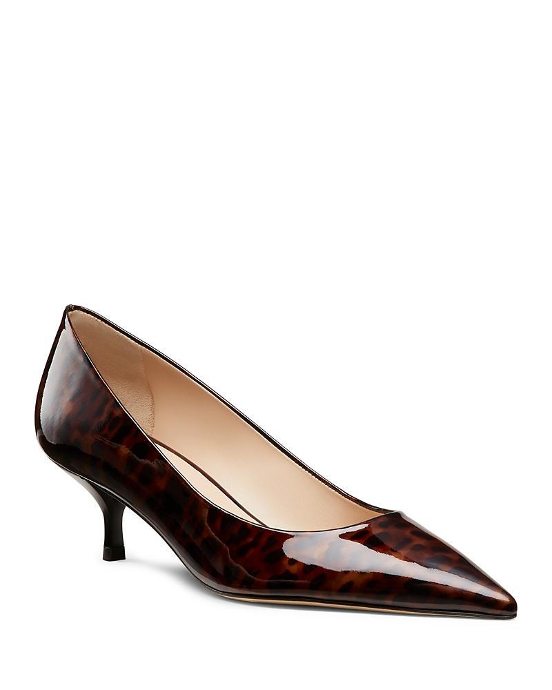 Stuart Weitzman Womens Stuart Power 50 Pumps Product Image