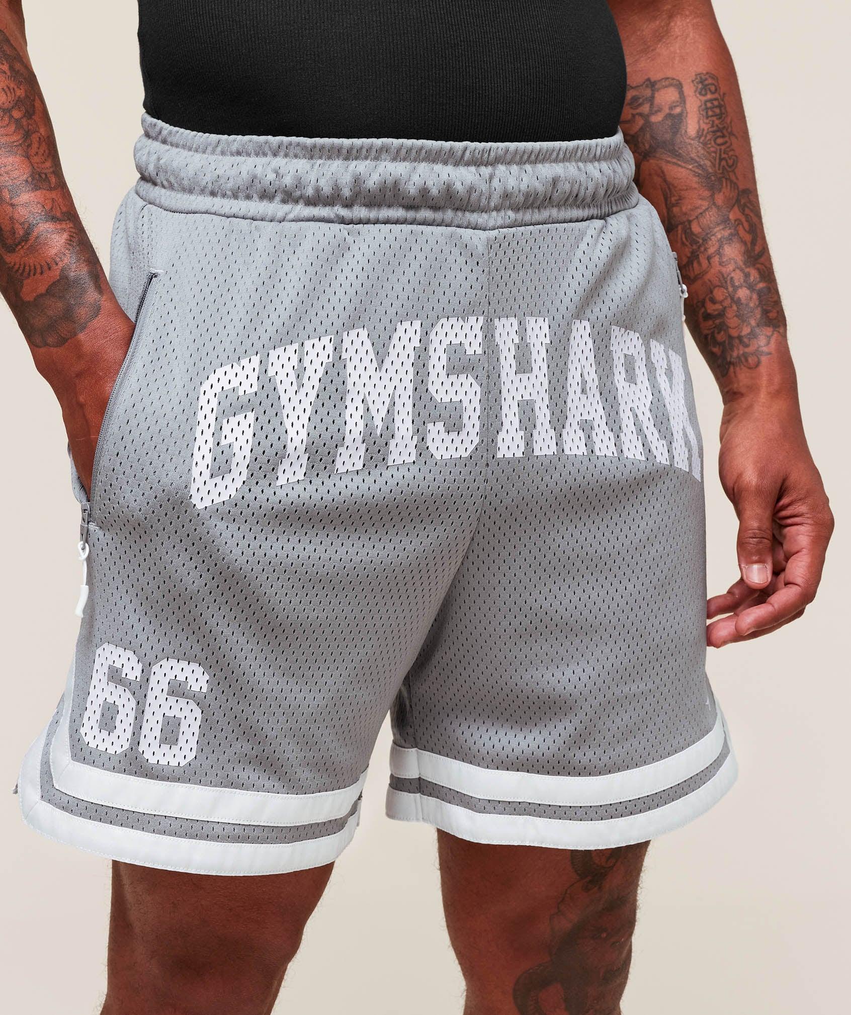 Varsity Mesh Shorts Product Image