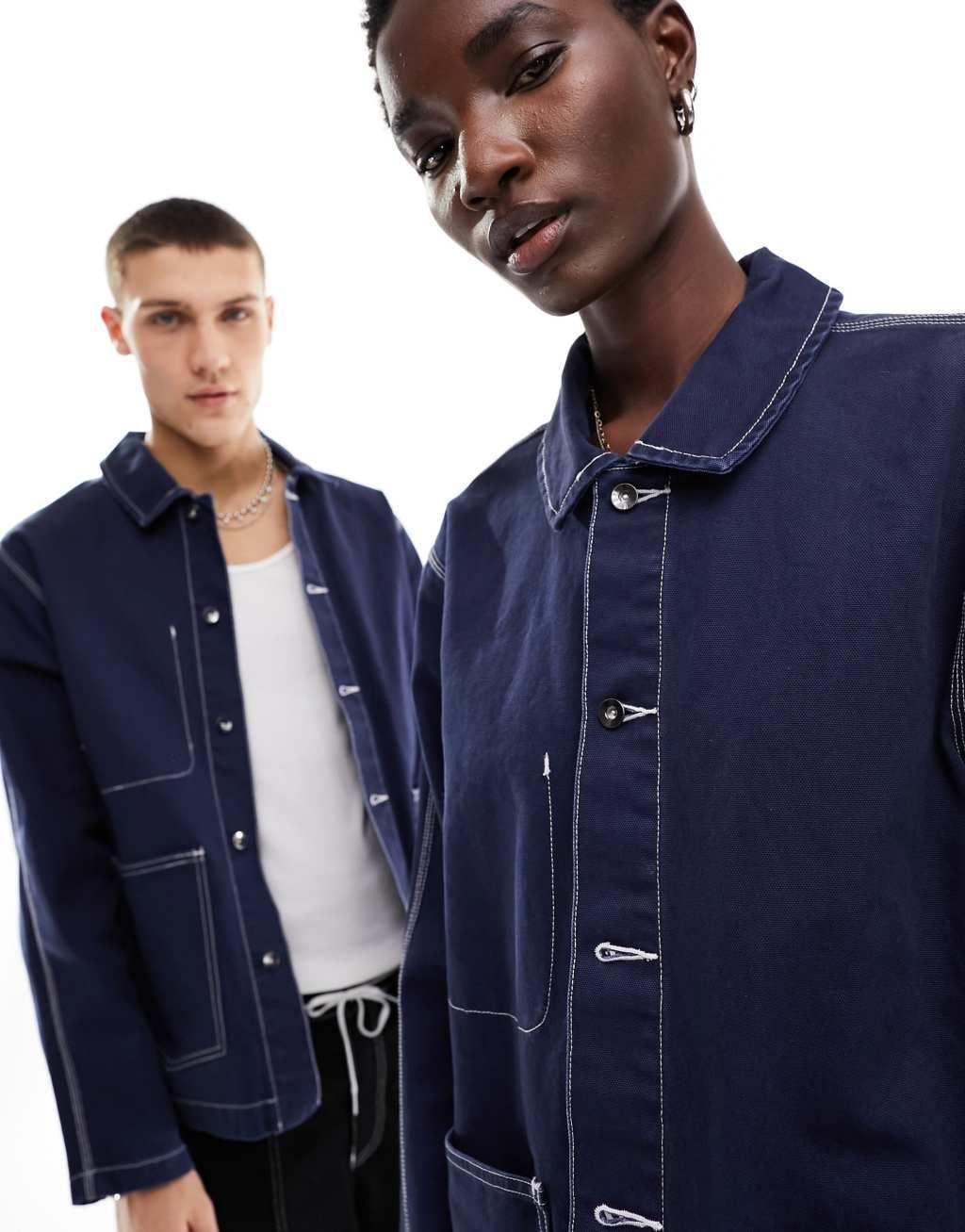 Nike Life Unisex chore jacket Product Image