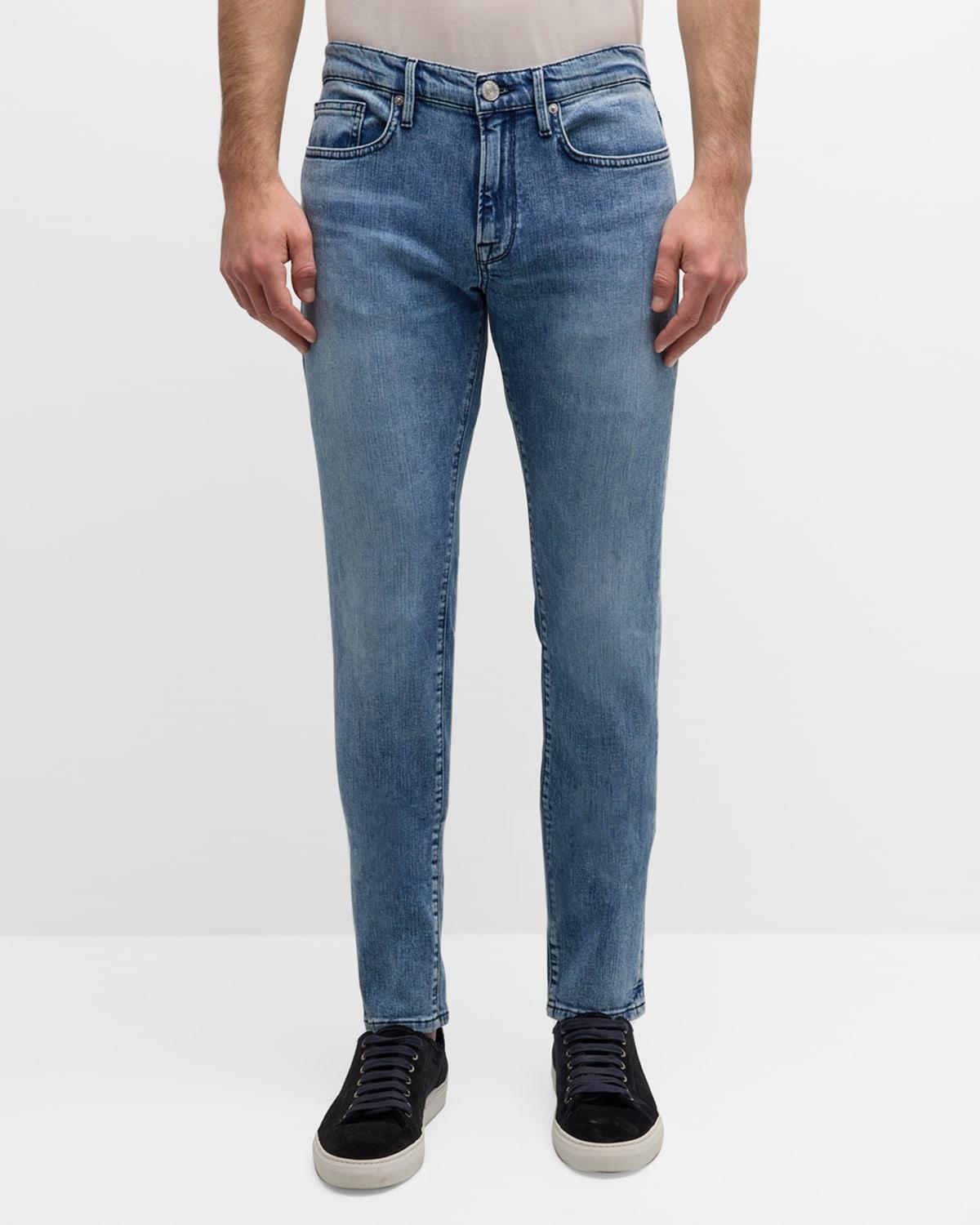 Mens LHomme Slim Jeans Product Image