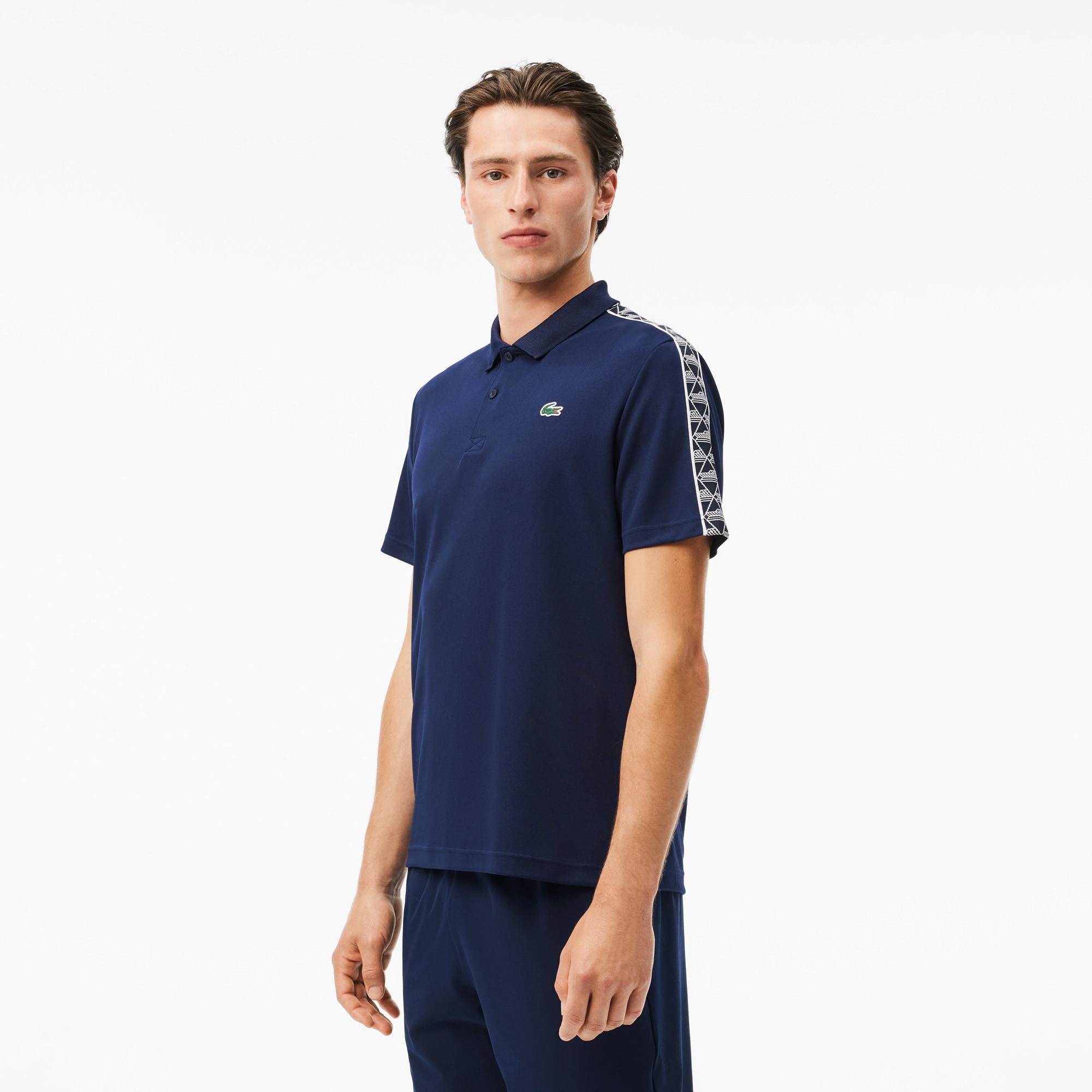 Men's Regular Fit Ultra Dry Piqué Tennis Polo Product Image