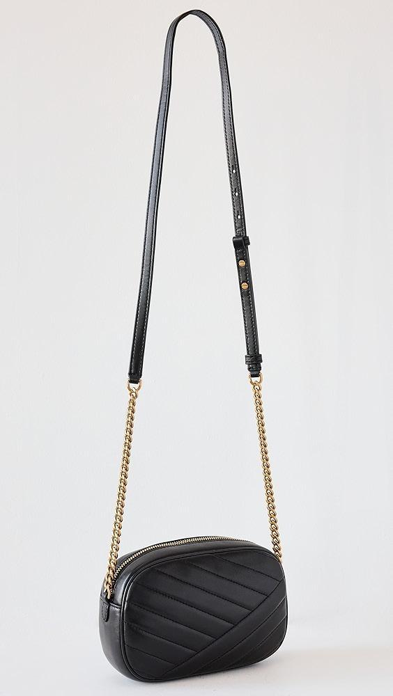 Tory Burch Kira Chevron Camera Bag | Shopbop Product Image