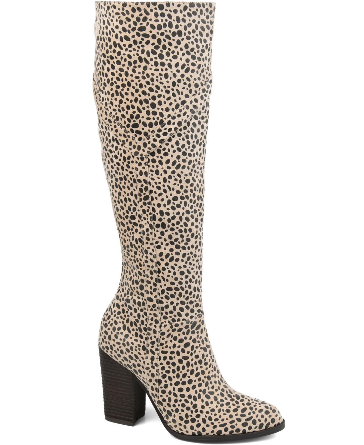 Journee Kyllie Womens Riding Boots Product Image