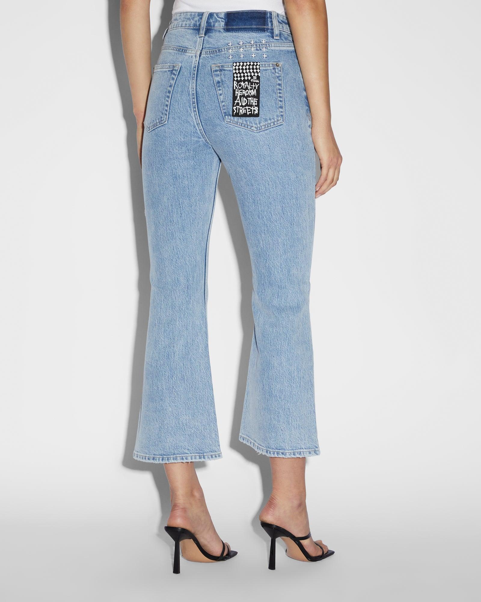 SOHO CROP AUTHENTIK Female Product Image