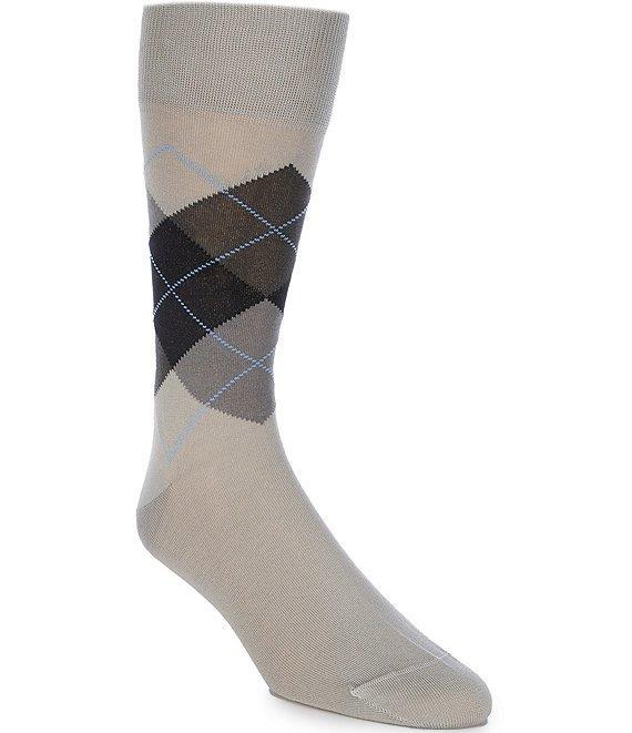 Cremieux Argyle Pattern Crew Dress Socks Product Image