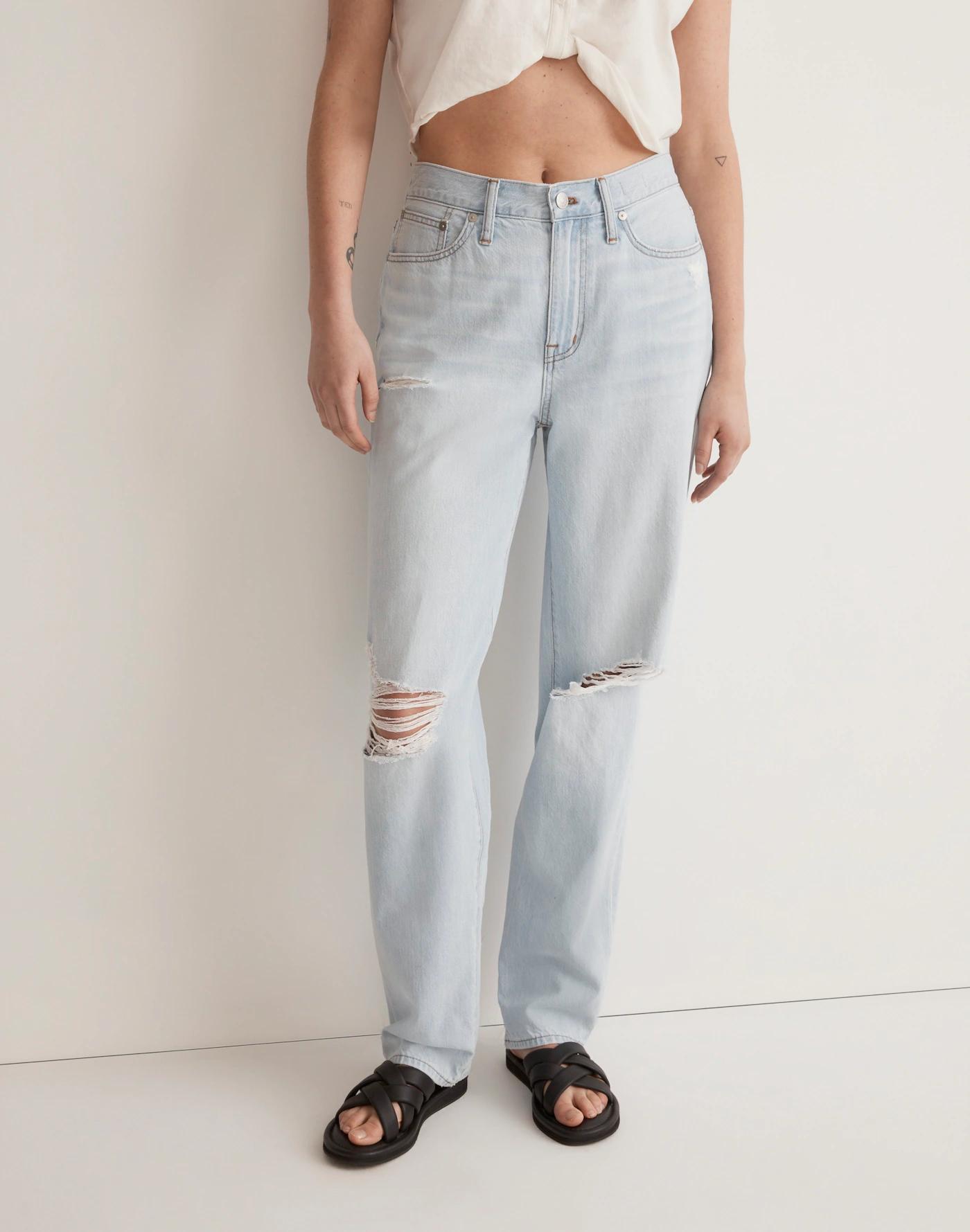 The Slouchy Boyjean Product Image