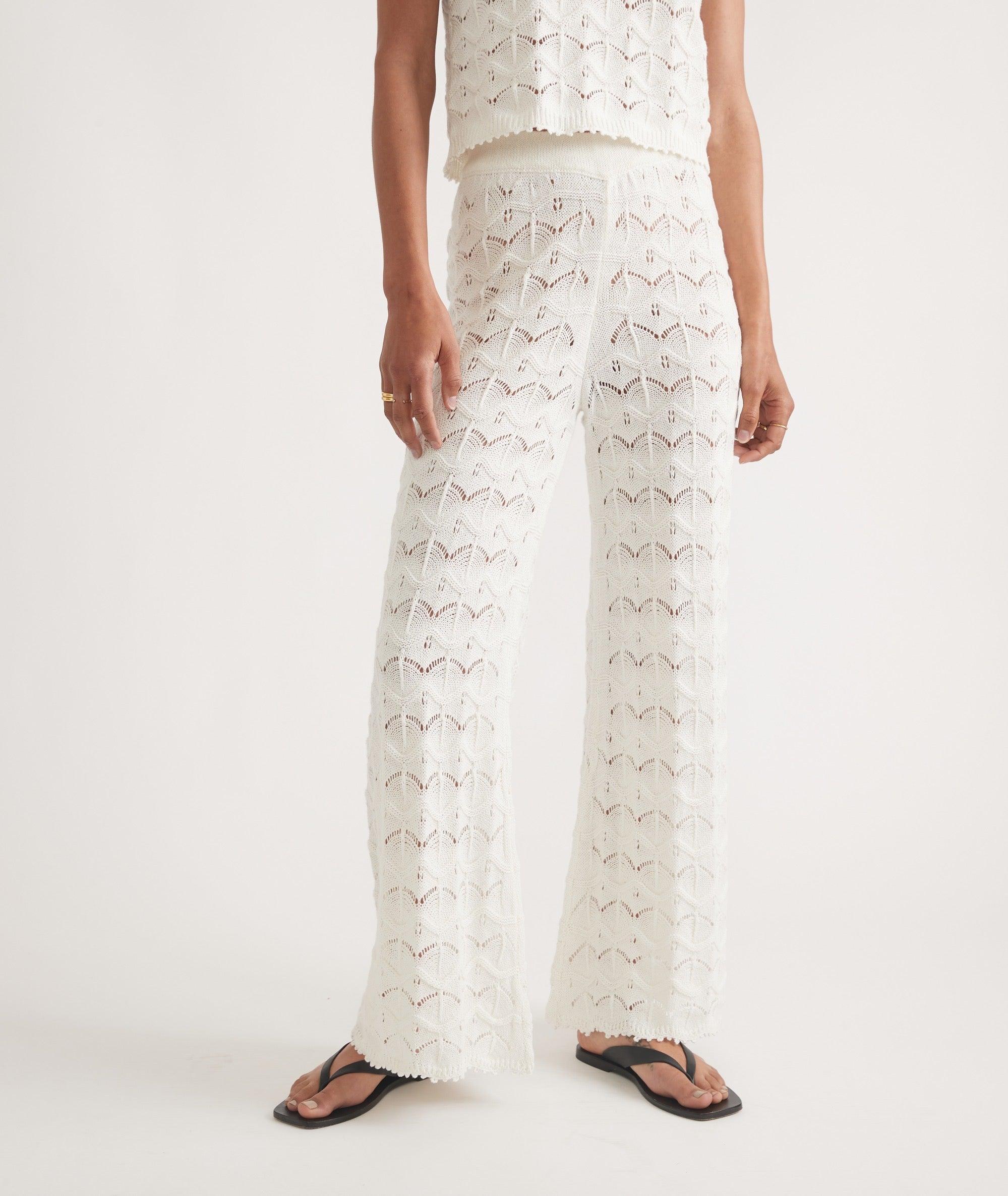 Archive Hazel Knit Pant Product Image