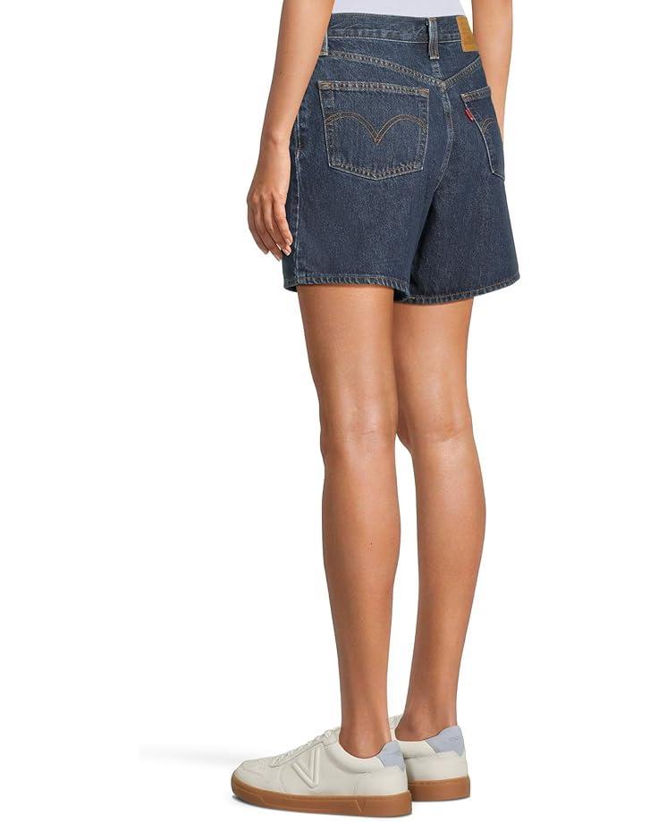 501 Mid Thigh Shorts Lighteight Product Image