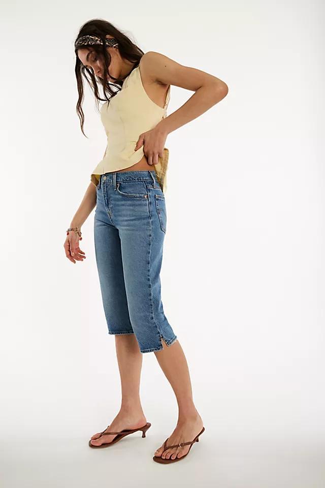 Levi's Wedgie Capris Product Image