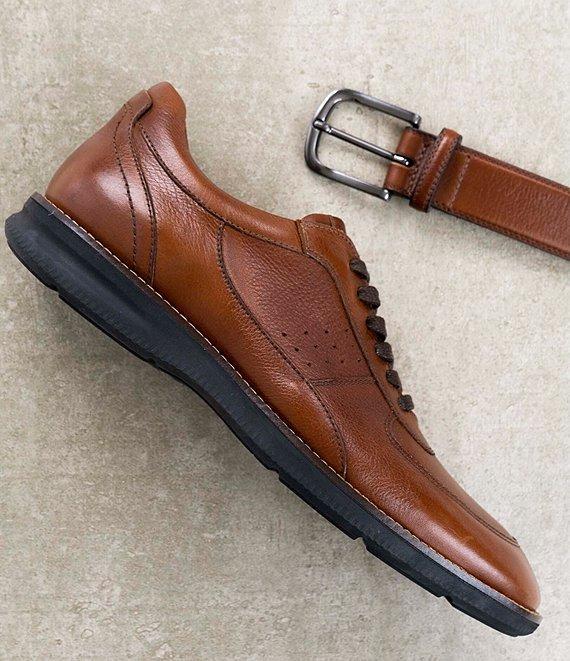 Flag LTD. Men's Monroe Leather Belt Product Image