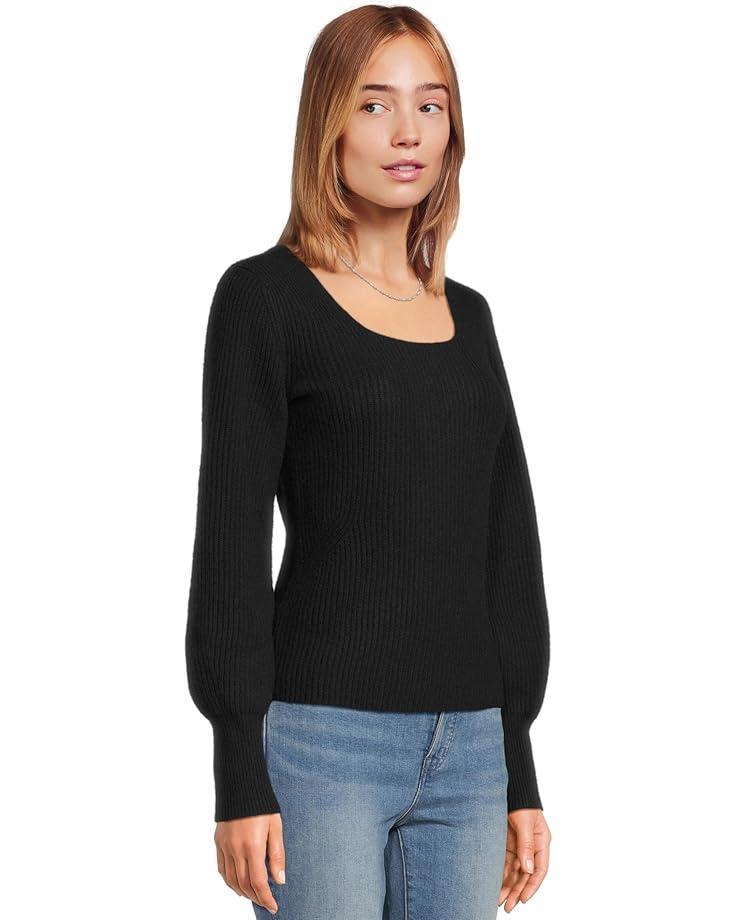 Women's Madewell Leyton Square Neck Pullover Product Image
