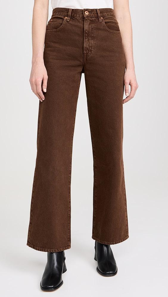 SLVRLAKE Grace Jeans | Shopbop Product Image