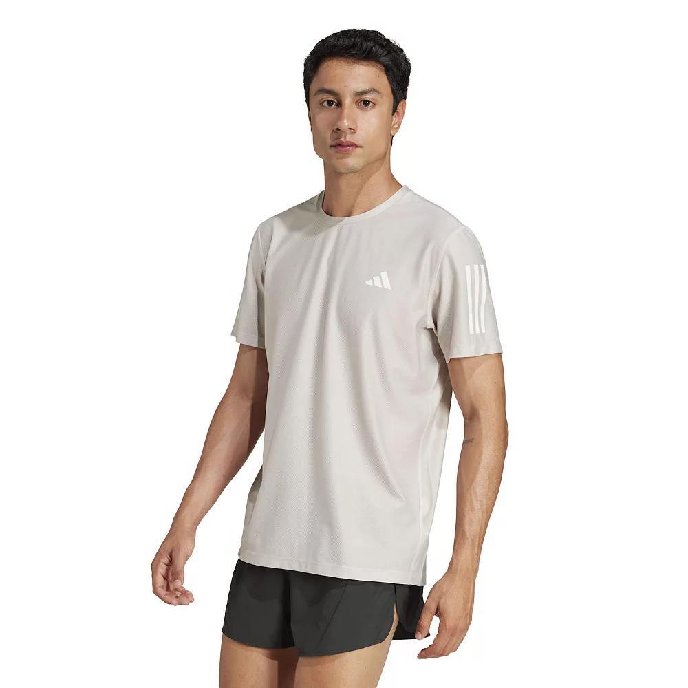 adidas Mens adidas Own The Run Short Sleeve T-Shirt - Mens Product Image
