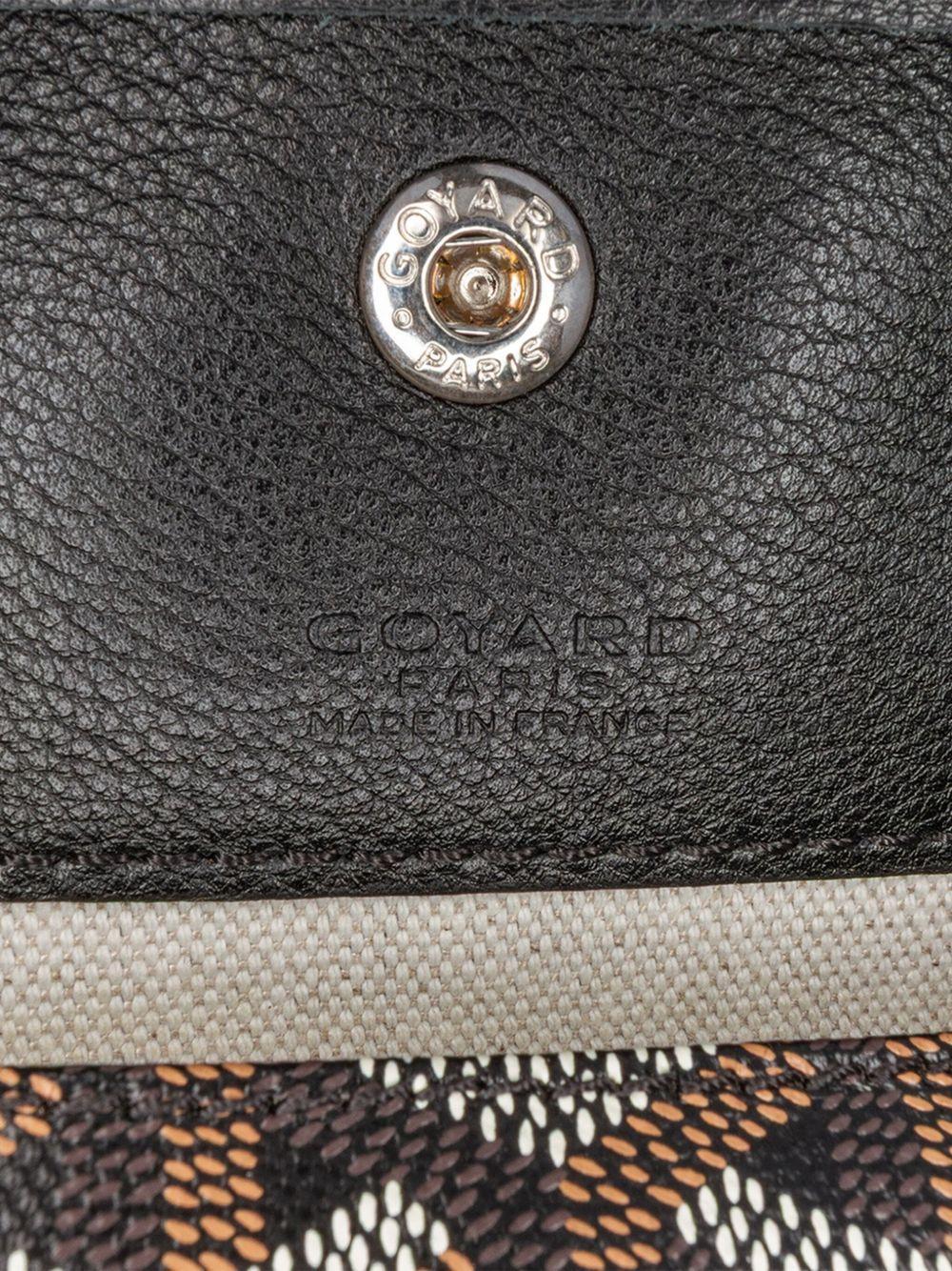 2015 Goyardine Saint Louis PM tote bag Product Image