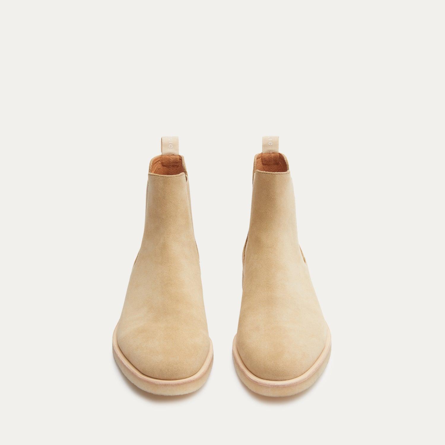 Sonoma Suede Chelsea Boot Male Product Image