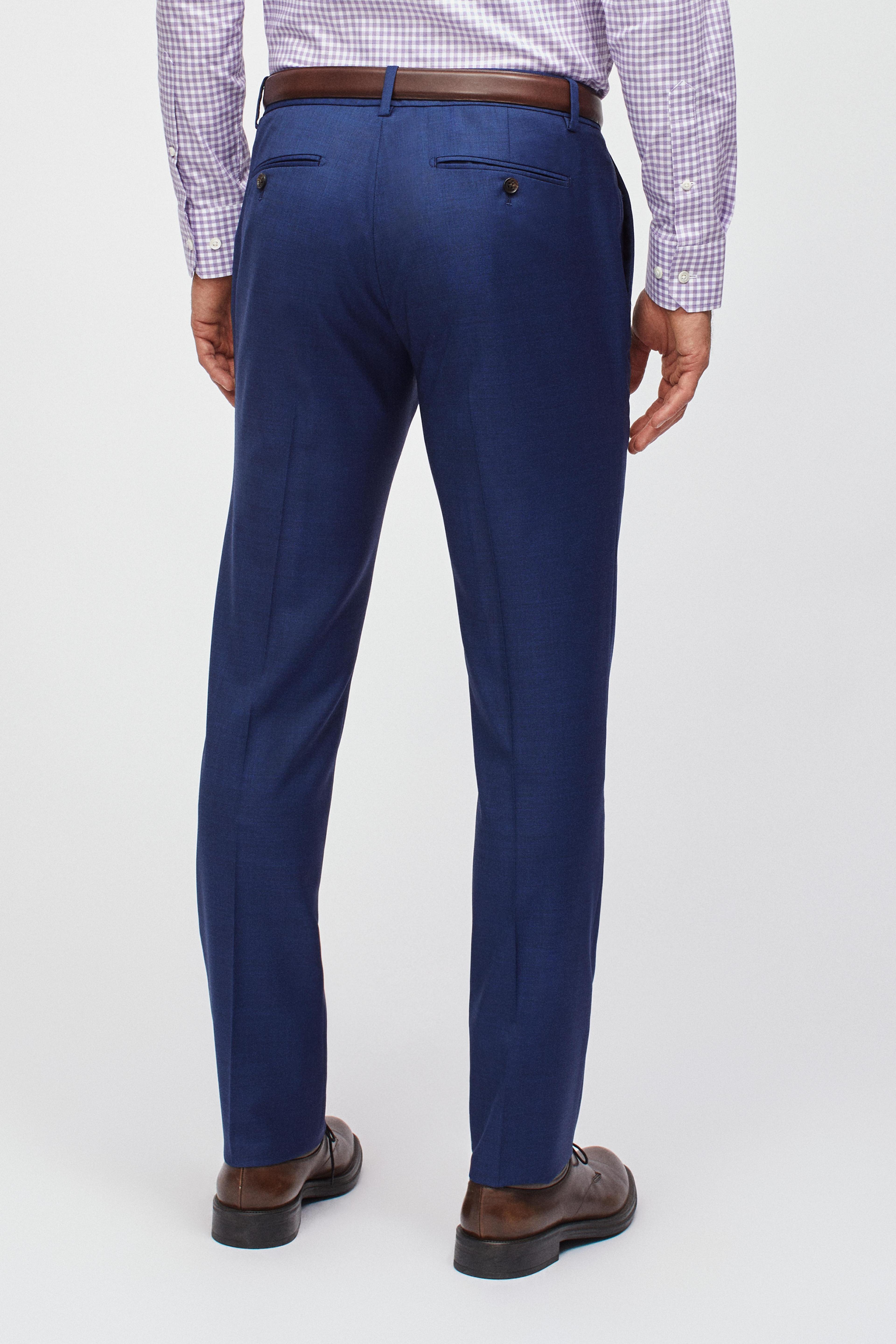 Italian Performance Suit Pant Product Image