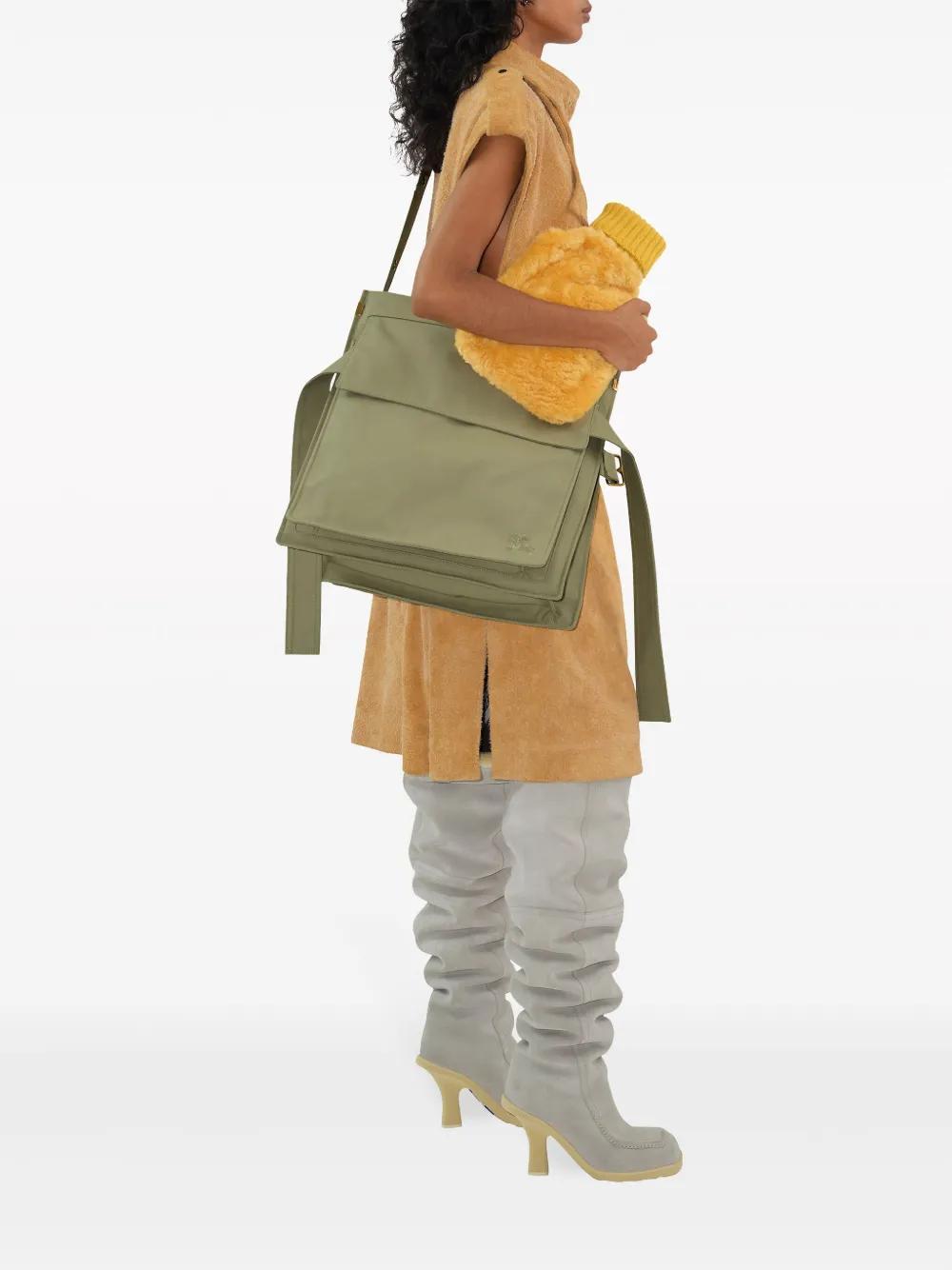 large Trench tote bag Product Image