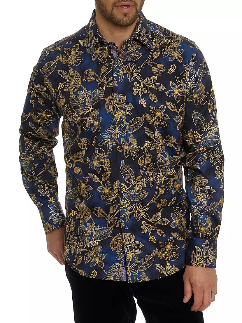 Valmont Woven Shirt Product Image