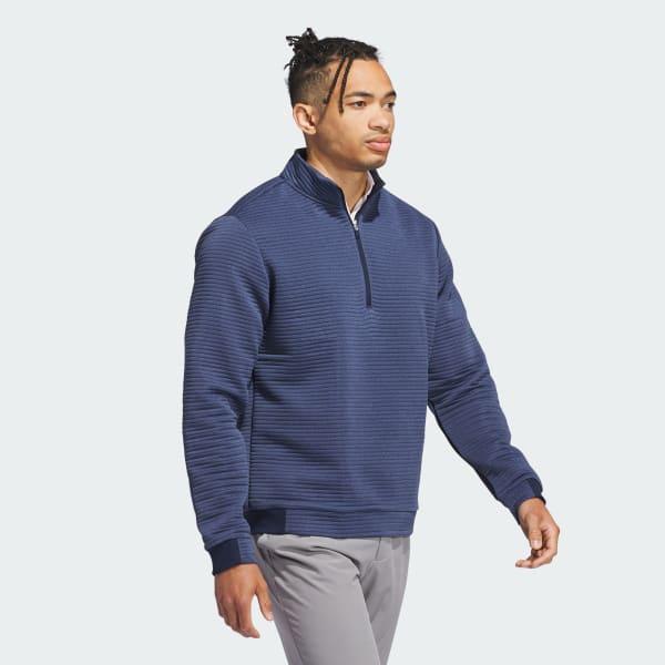 Ultimate365 DWR Textured Quarter-Zip Pullover Product Image