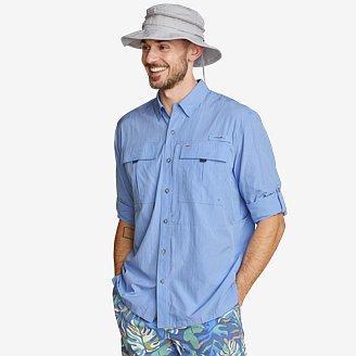 Men's UPF Guide 2.0 Long-Sleeve Shirt Product Image