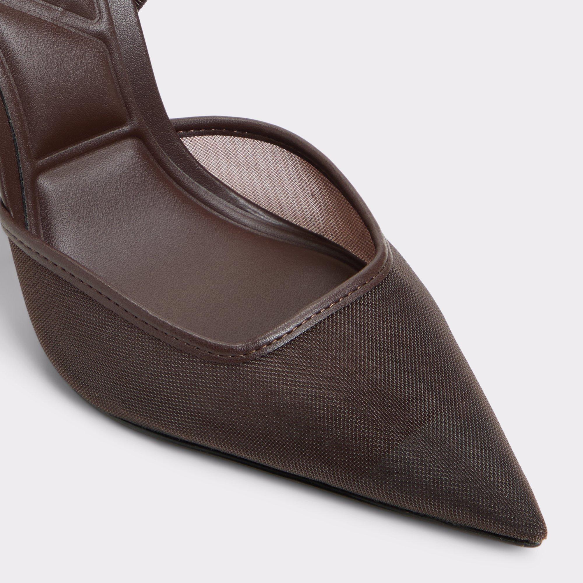 ALDO Berolsen - Women's High Heel - Brown, Size 7 Product Image