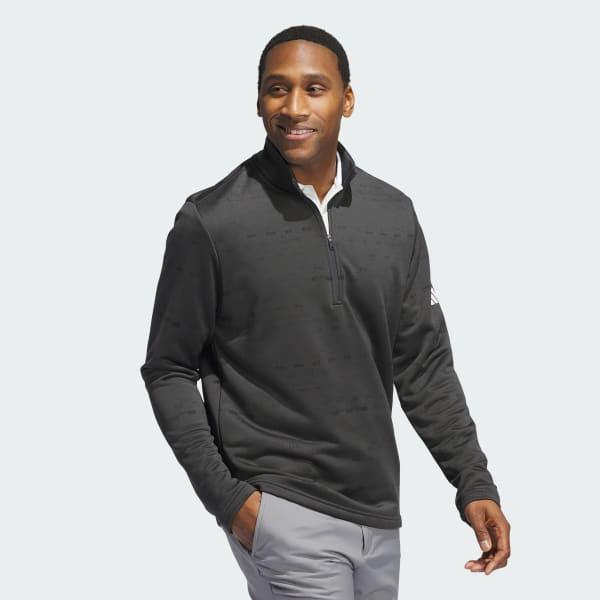 Core Printed Quarter Zip Pullover Product Image