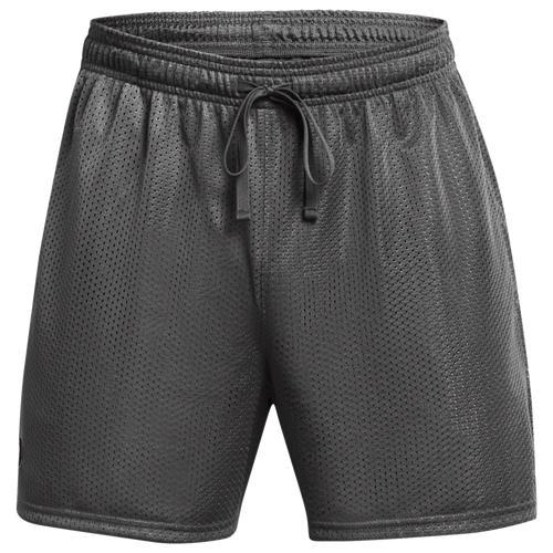 Under Armour Mens UA Icon 5 Mesh Shorts Product Image