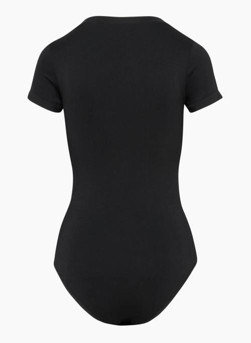 smooth seamless full crew bodysuit Product Image