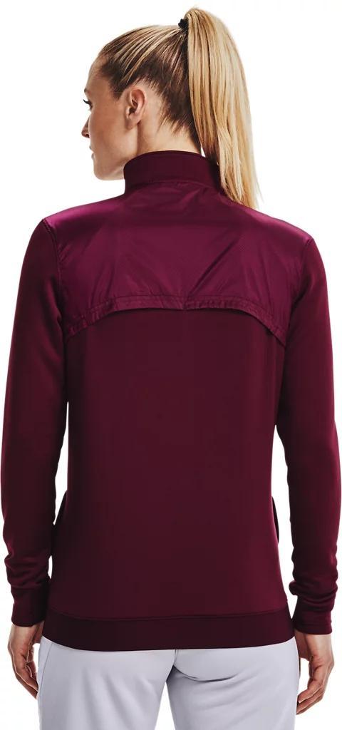 Women's UA Command Warm-Up Full-Zip Product Image