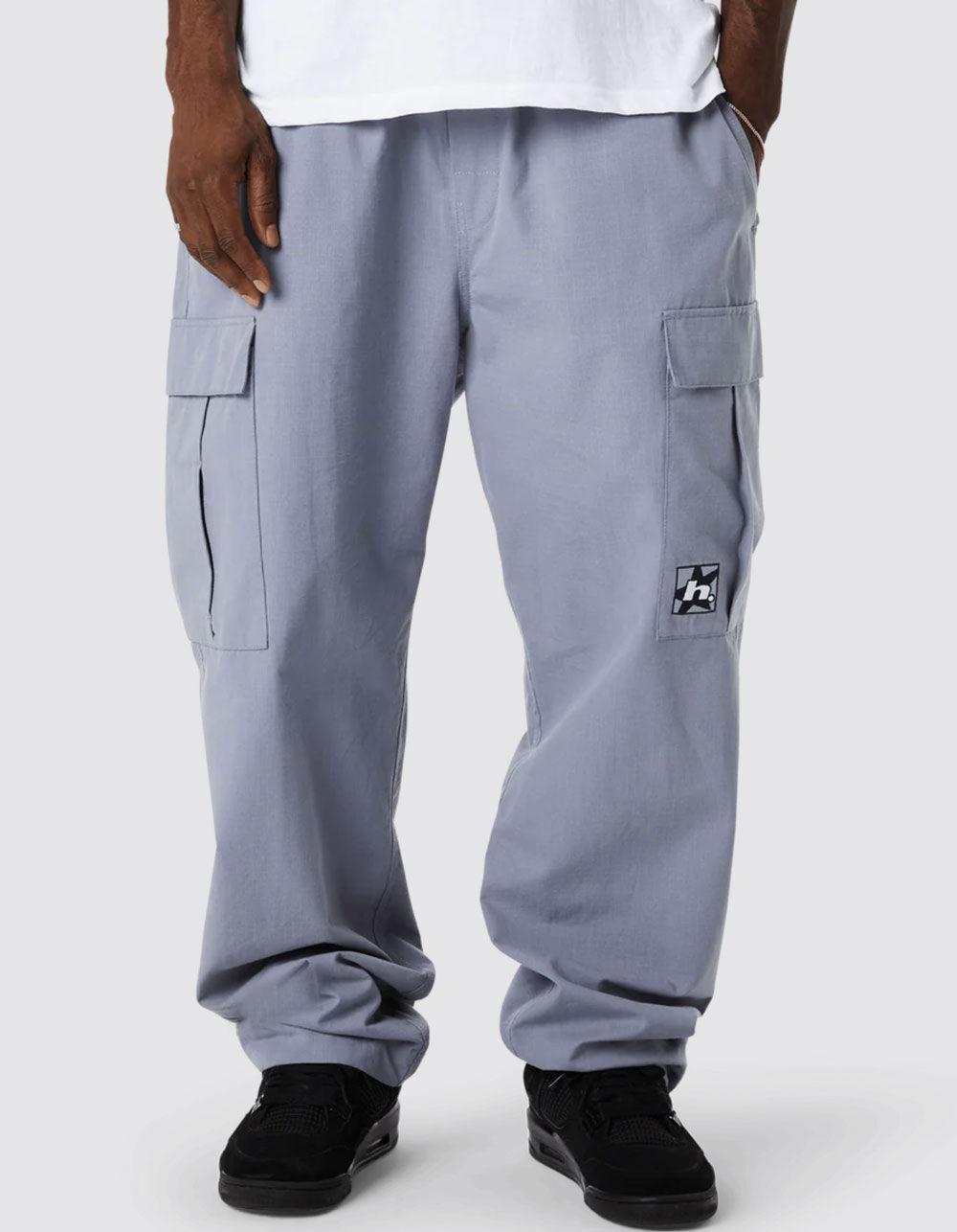 HUF Leisure Mens Baggy Cargo Pants Product Image