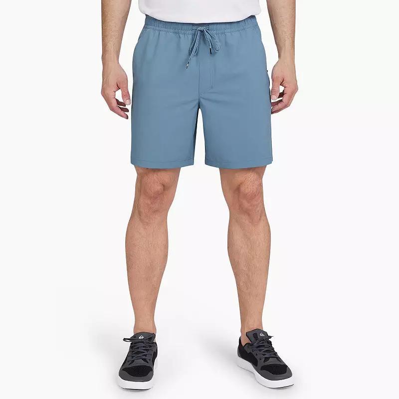 Men's Quiksilver Seaside Amphibian Shorts, Size: XS, Vintage Green Product Image