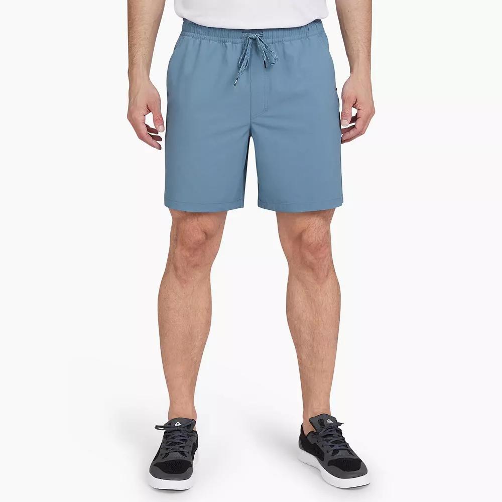 Men's Quiksilver Seaside Amphibian Shorts, Size: XS, Vintage Green Product Image