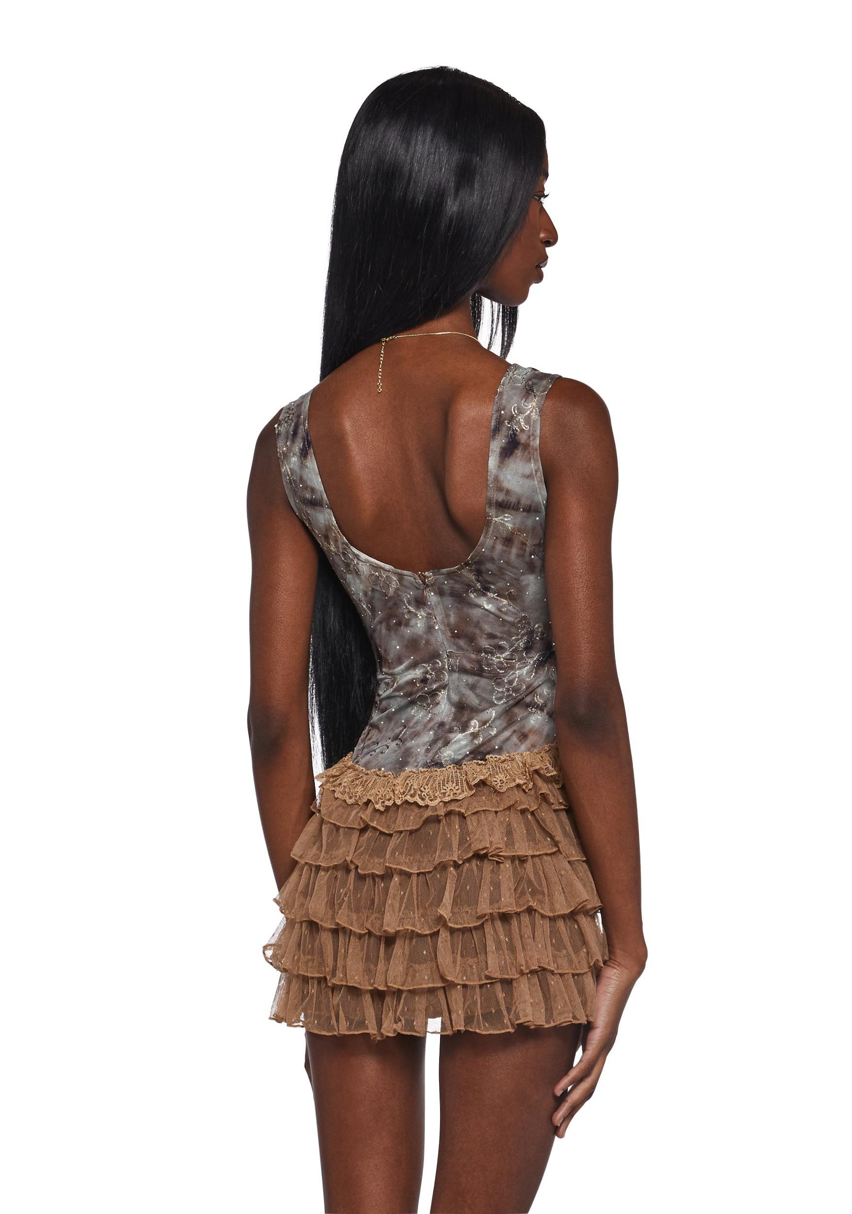 All Nighter Mini Dress Product Image