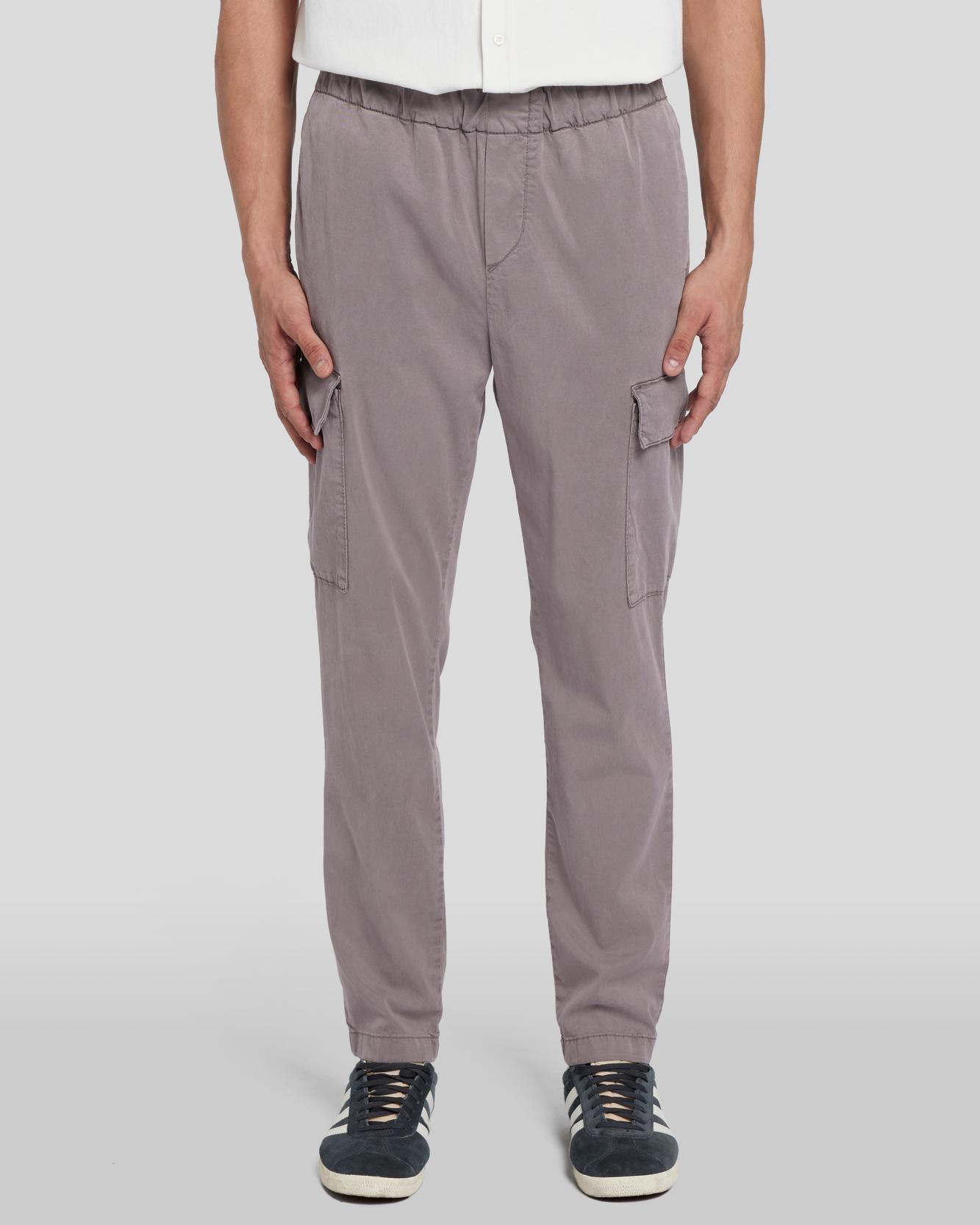 Weightless Cargo Jogger in Mauve Male Product Image