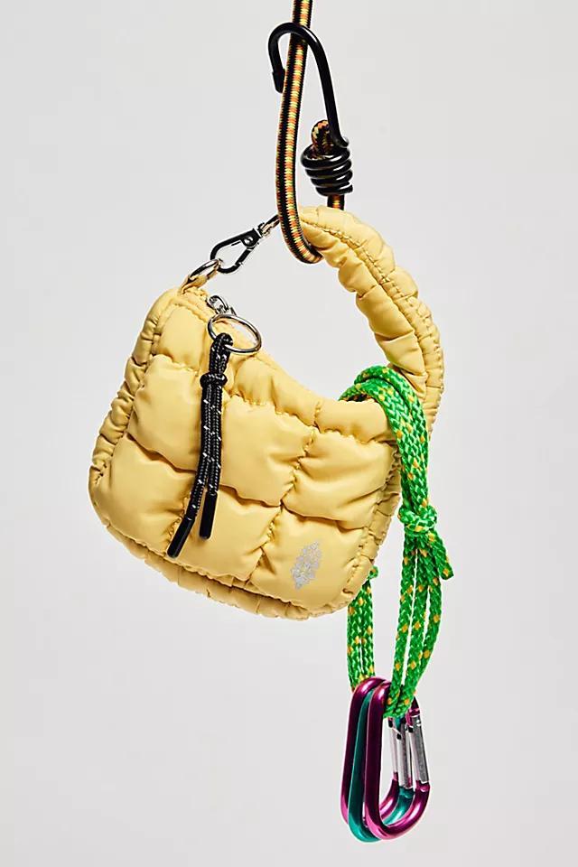 Quilted Micro Pouch Product Image