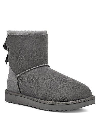 UGG Womens Mini Bailey Bow II Water-Resistant Boot Product Image