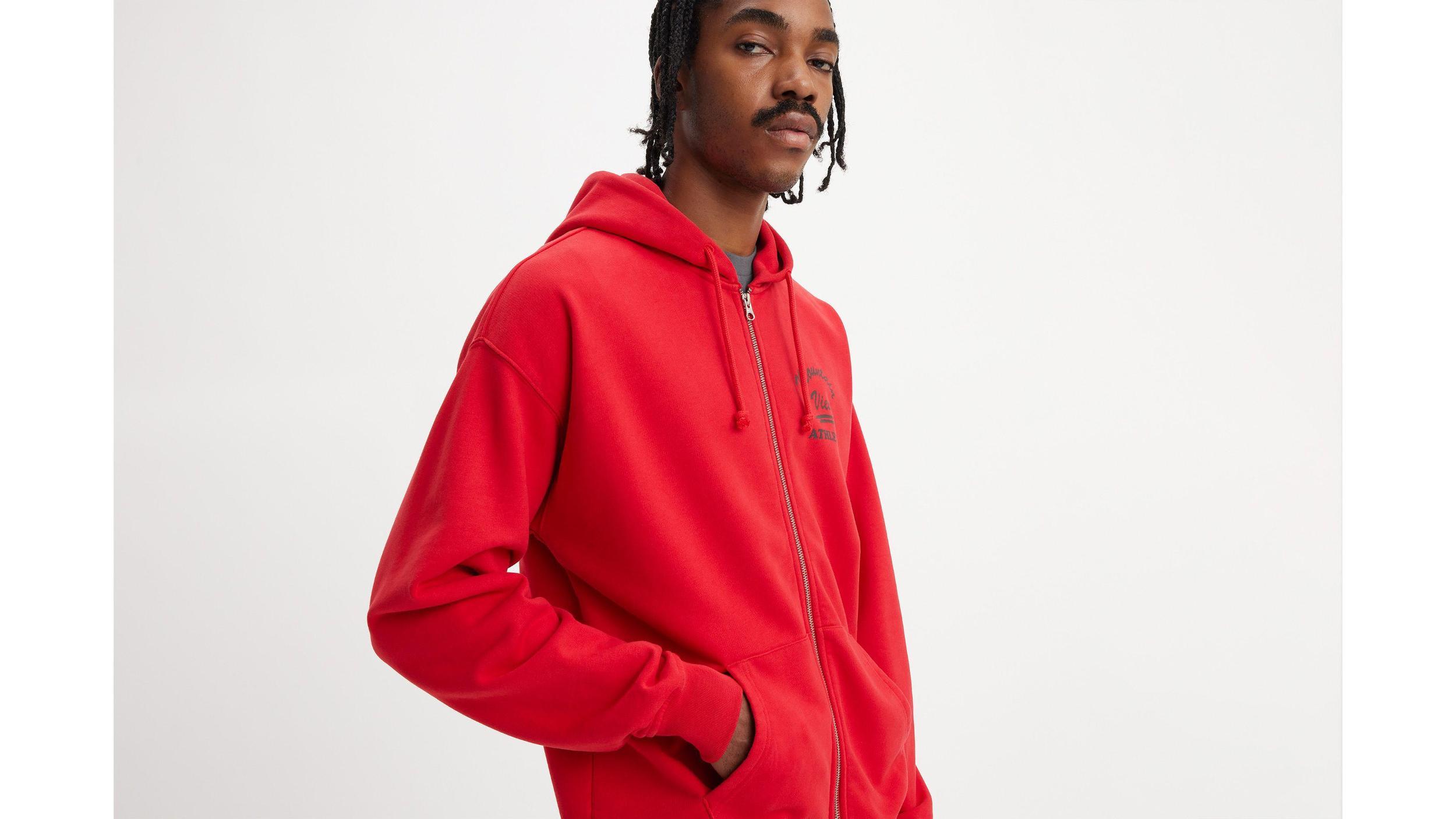 Gold Tab™ Full Zip Sweatshirt Product Image