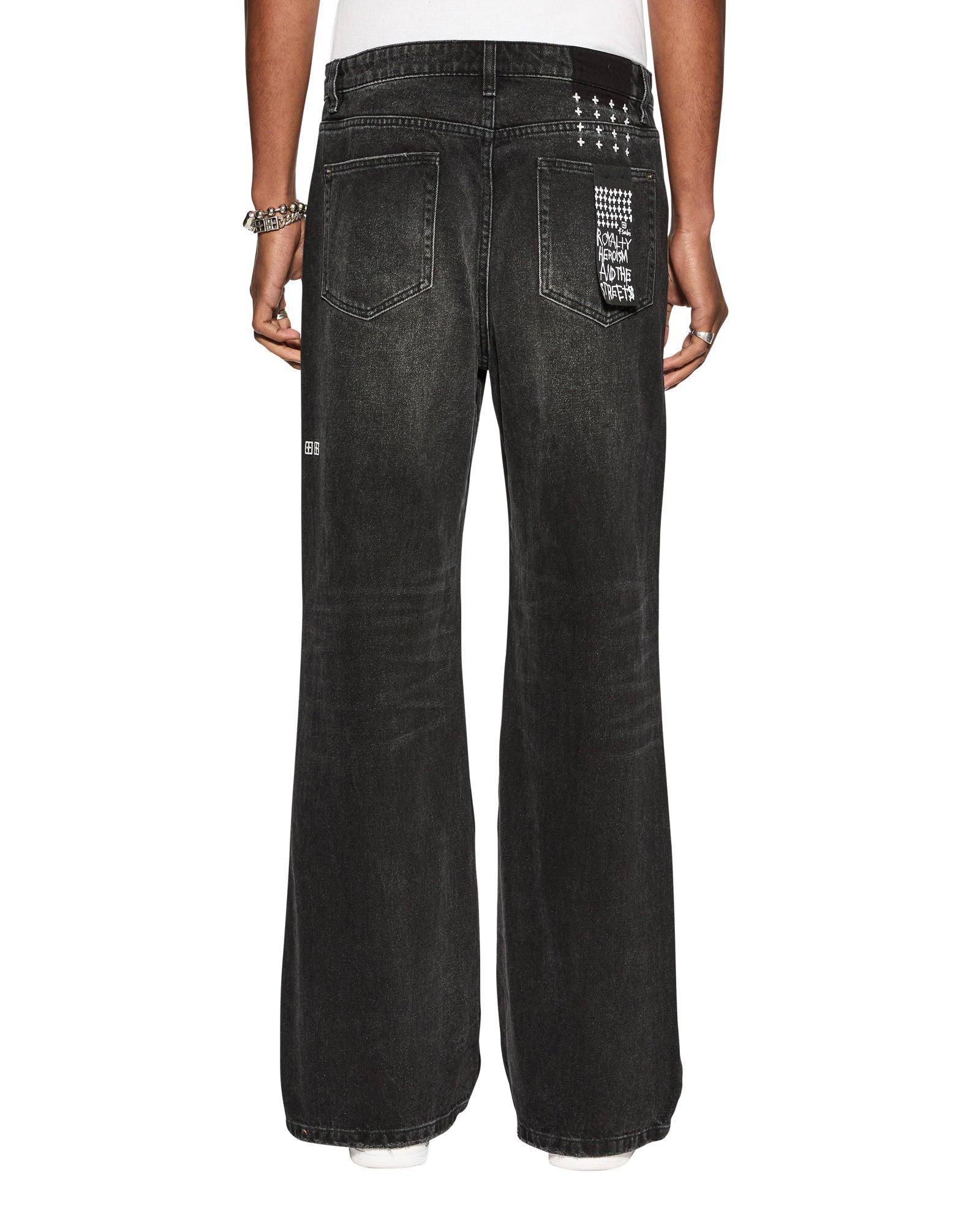 BRONKO EMBLEM BLACK Male Product Image