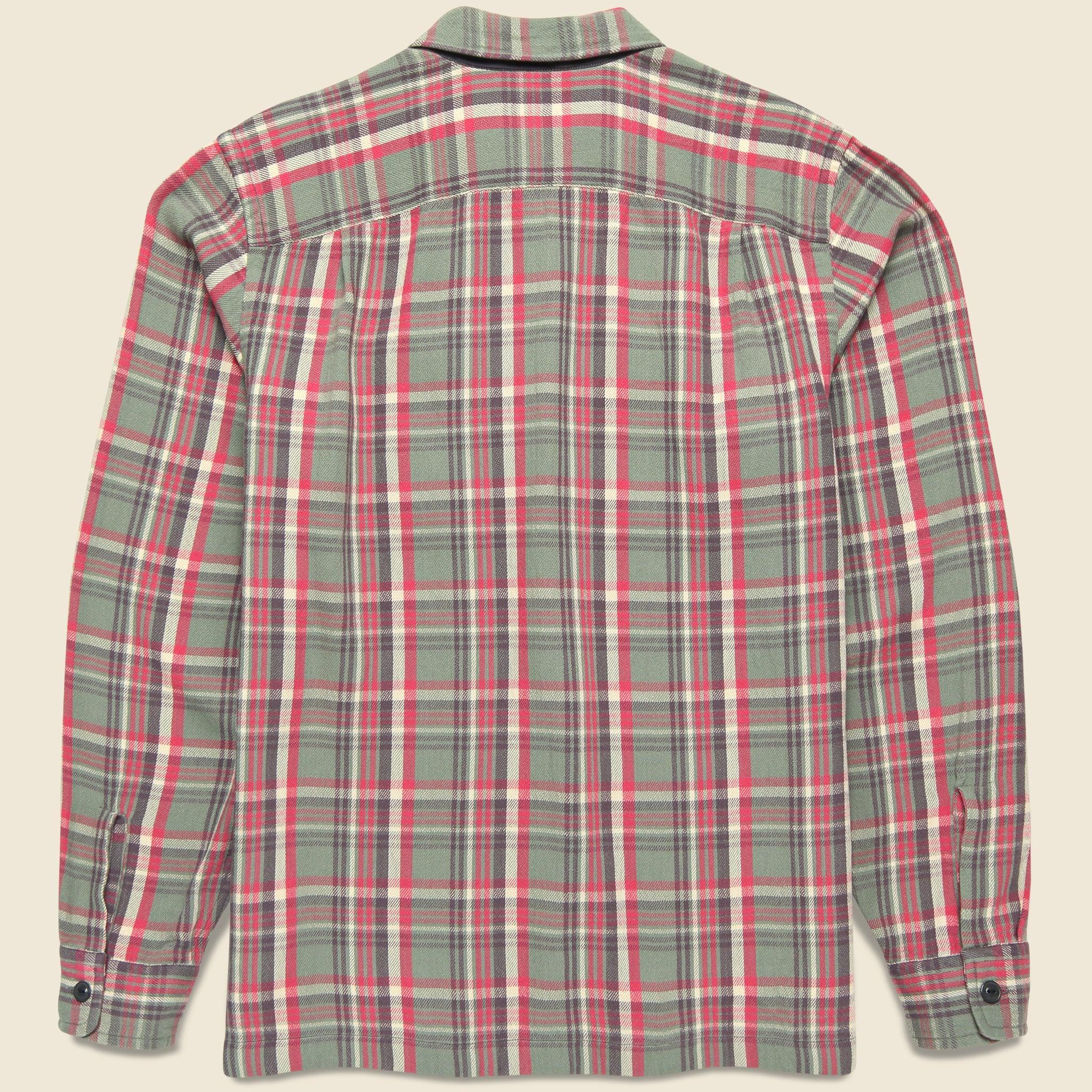 Monterey Camp Shirt - Multi Product Image