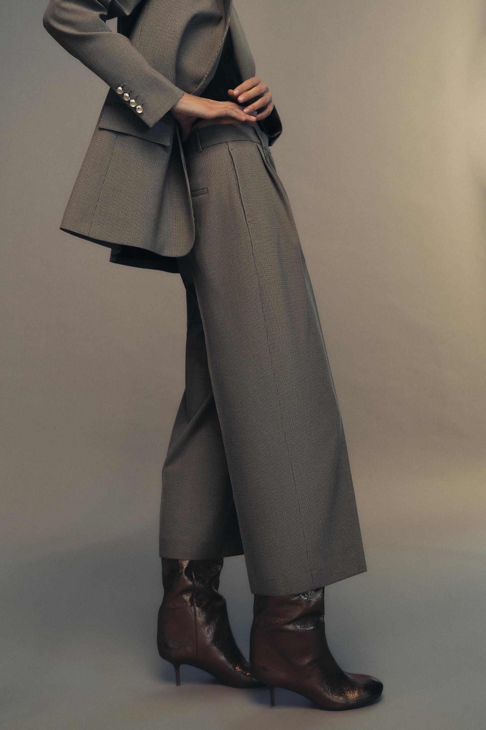 HOUNDSTOOTH CULOTTES Product Image