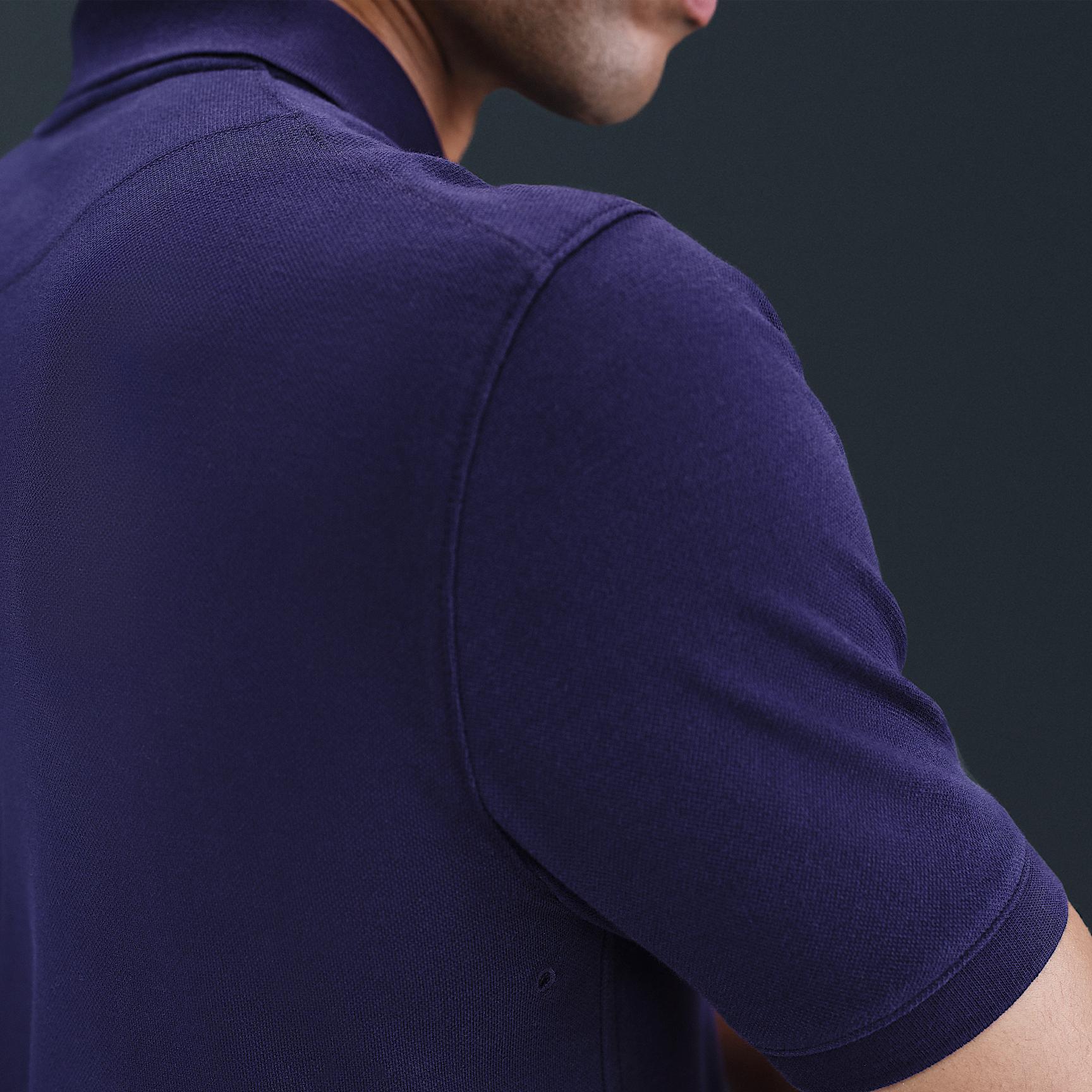 FC Barcelona The Nike Polo Men's Nike Dri-FIT Soccer Polo Product Image