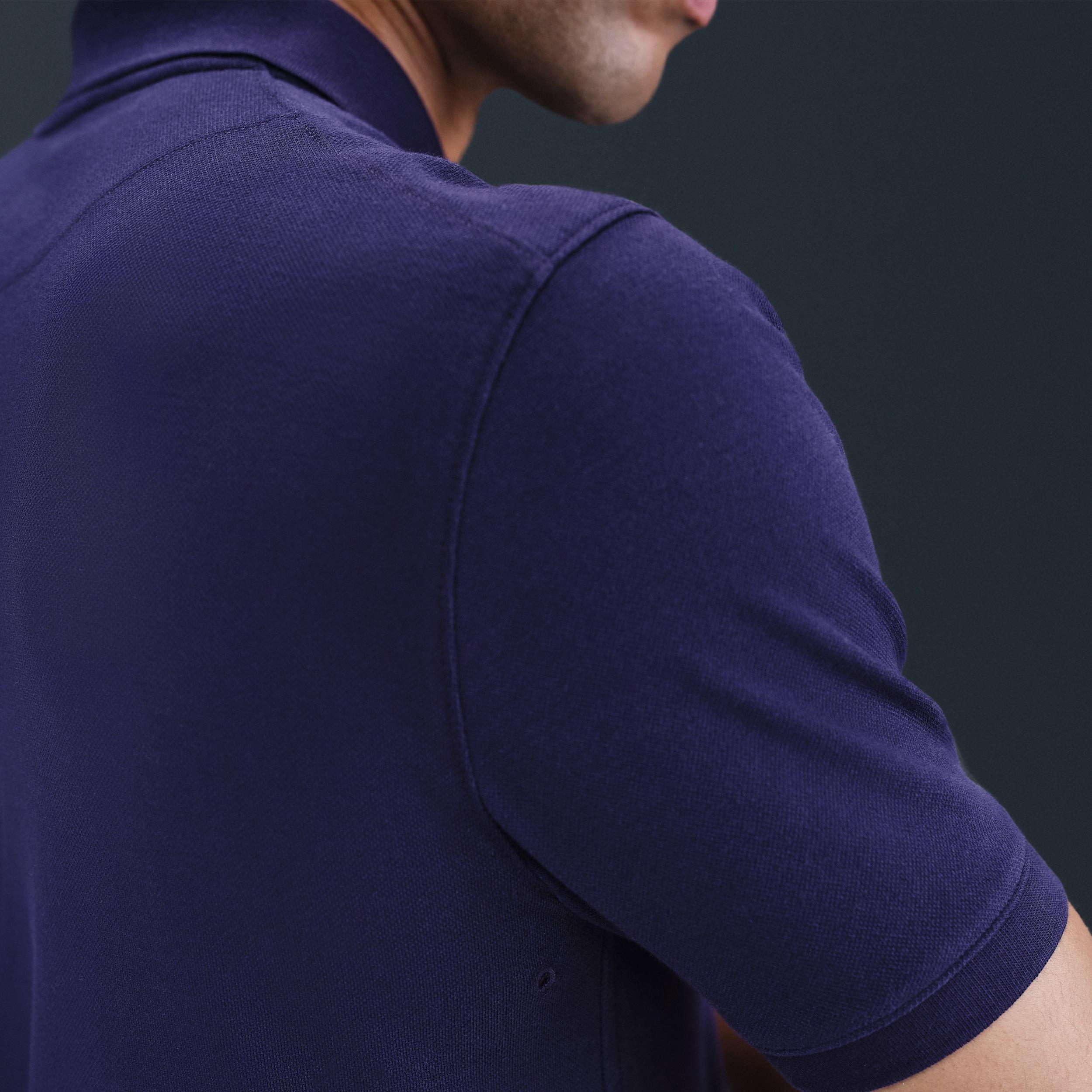 FC Barcelona The Nike Polo Men's Nike Dri-FIT Soccer Polo Product Image