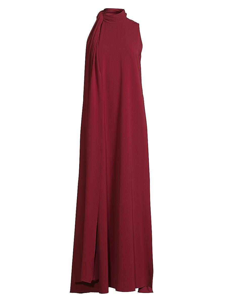 Womens Henna Sleeveless Gown Product Image
